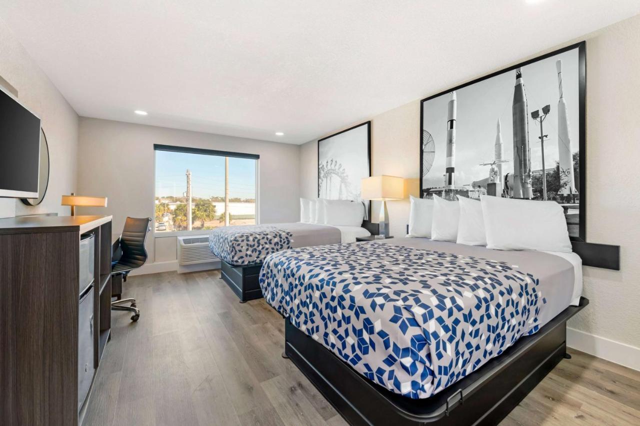 Super 8 By Wyndham Orlando Near Florida Mall Williamsburg Extérieur photo